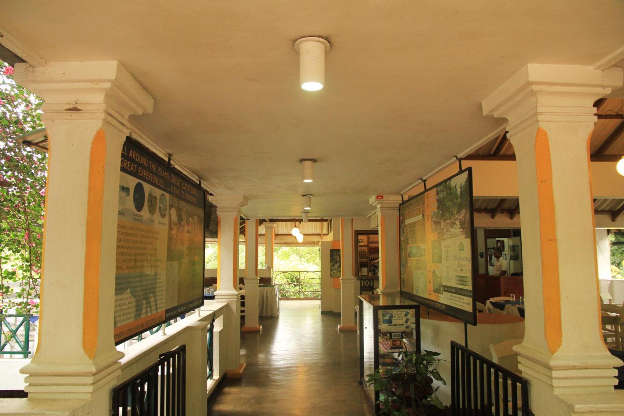 River Garden Resort Belihuloya Dış mekan fotoğraf