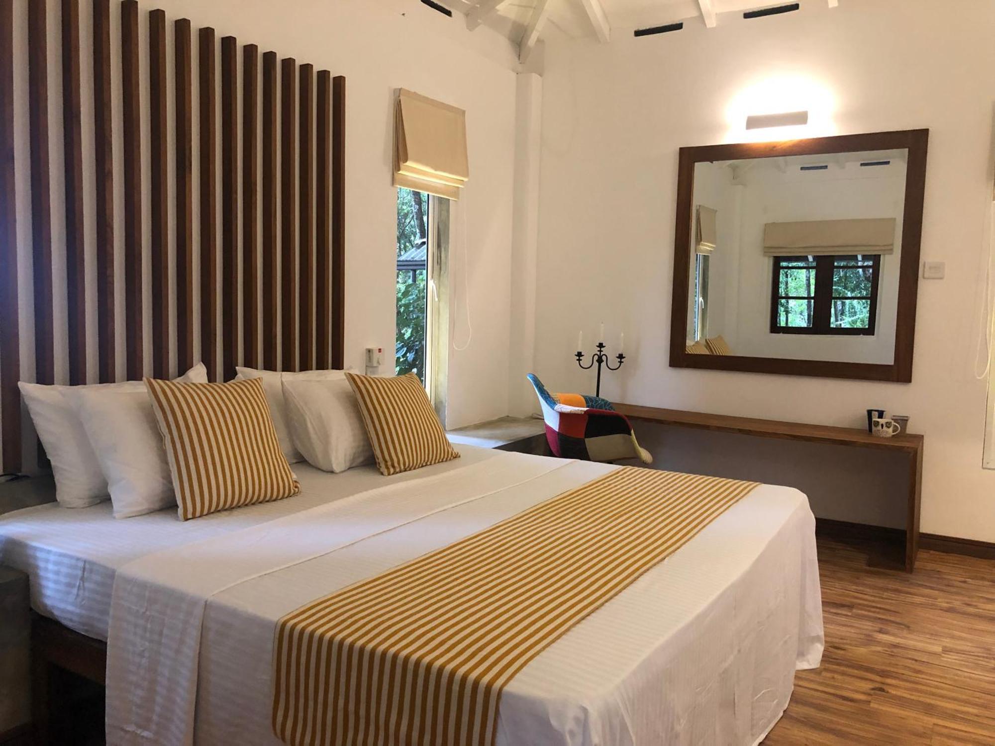 River Garden Resort Belihuloya Dış mekan fotoğraf