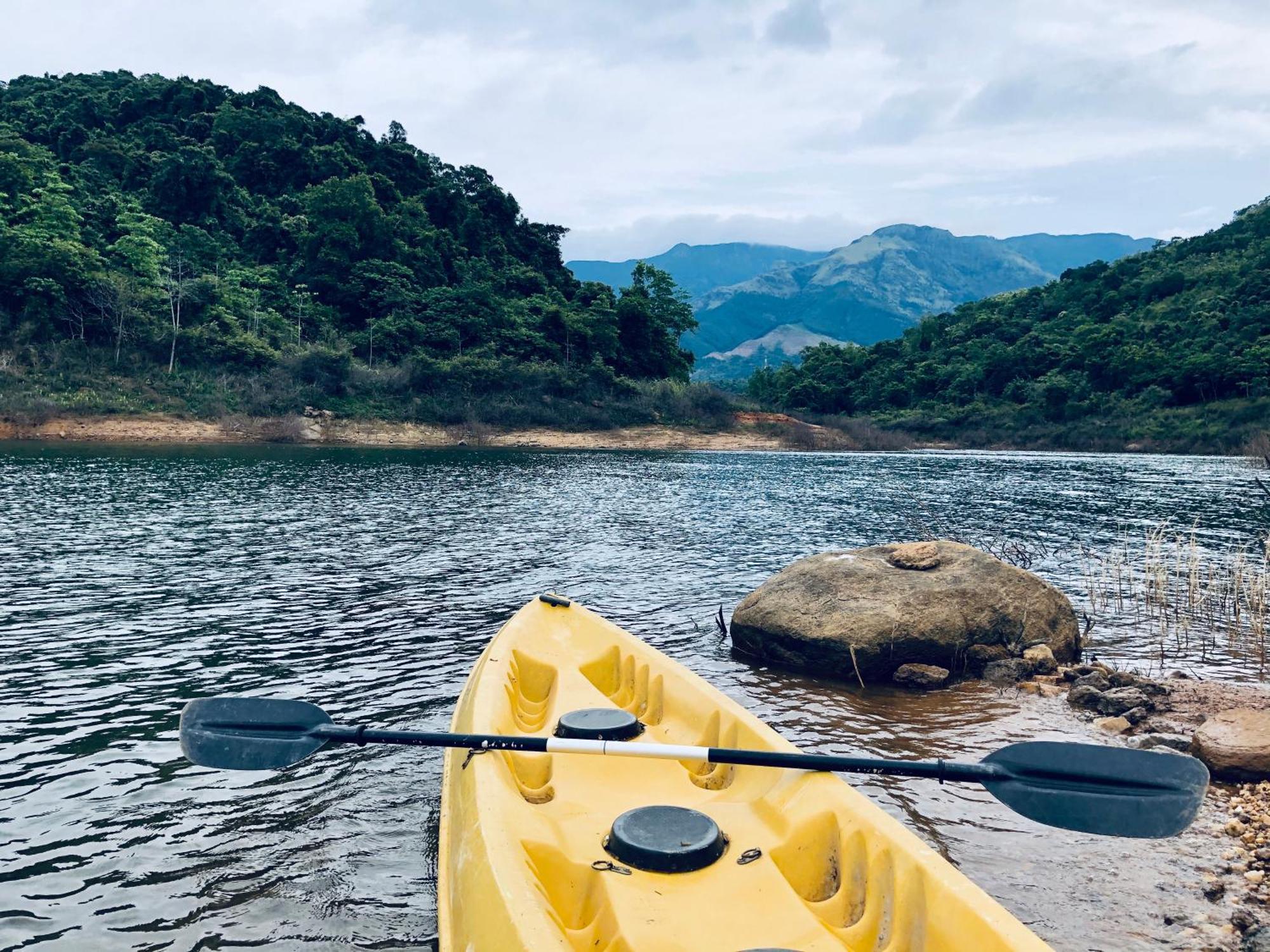 River Garden Resort Belihuloya Dış mekan fotoğraf